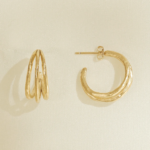 agape studio earrings